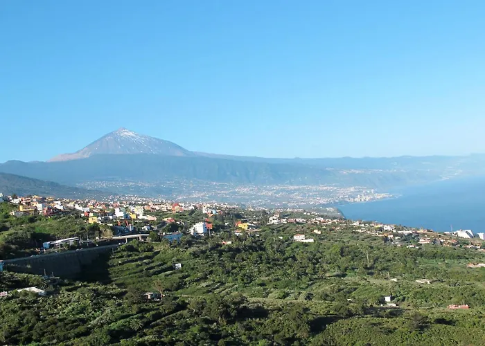 Appartement Mit Blick Auf Wasser By Interhome Icod De Los Vinos