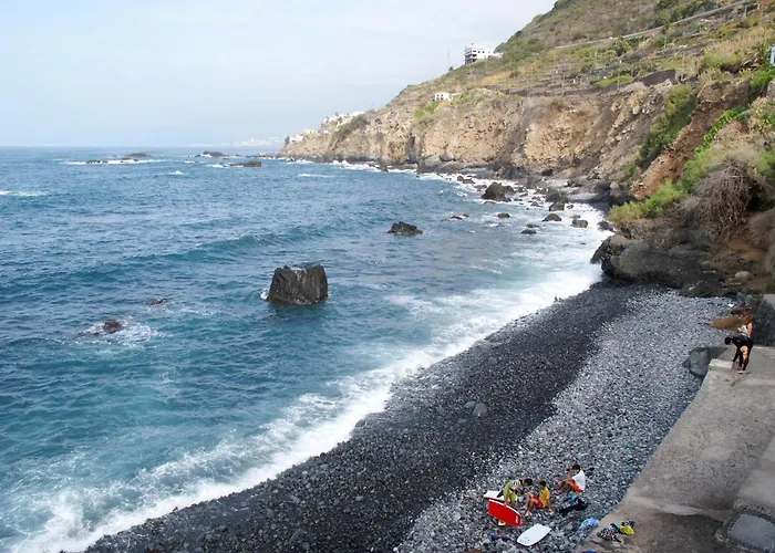 Mit Blick Auf Wasser By Interhome Appartement Icod De Los Vinos