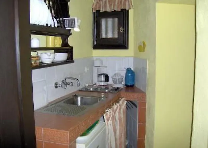 아파트 Mit Blick Auf Wasser By Interhome 이코드레로스비노스